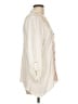 Reba Ivory 3/4 Sleeve Blouse Size L - photo 4