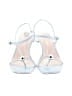 Loeffler Randall White Sandals Size 8 - photo 2