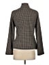 Maurices Houndstooth Brown Blazer Size S - photo 2