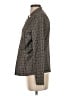 Maurices Houndstooth Brown Blazer Size S - photo 5