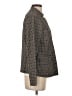Maurices Houndstooth Brown Blazer Size S - photo 4