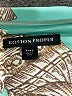 Boston Proper Paisley Teal Casual Dress Size L - photo 4