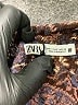 Zara Paisley Brown Long Sleeve Blouse Size S - photo 7