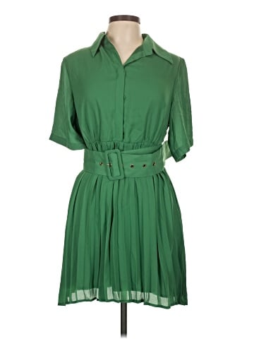 Karen Millen Short Sleeve Blouse (view 1)