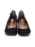 Vionic Solid Black Wedges Size 8 1/2 - photo 2