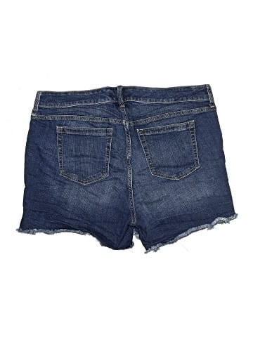 Torrid Denim Shorts (view 2)