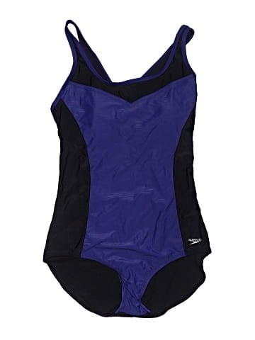 Speedo One Piece Swimsuit (view 1)