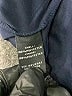 MSK 100% Polyester Black 3/4 Sleeve Blouse Size L - photo 8