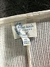 Blue Rain Ivory Short Sleeve Blouse Size XL - photo 7