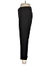 Theory Solid Black Dress Pants Size 6 - photo 5
