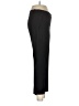 Theory Solid Black Dress Pants Size 6 - photo 4