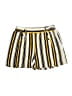 Robert Louis Stripes Yellow Shorts Size XL - photo 1