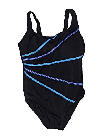 Longitude One Piece Swimsuit (view 1)