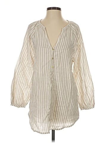 O'Neill 3/4 Sleeve Blouse (view 1)