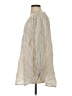 O'Neill 100% Cotton Ivory 3/4 Sleeve Blouse Size S - photo 5