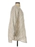 O'Neill 100% Cotton Ivory 3/4 Sleeve Blouse Size S - photo 4