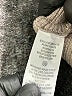 Cyrus Gray Turtleneck Sweater Size XS - photo 8