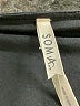 Soma Solid Black Casual Dress Size XL - photo 7
