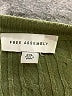 Free Assembly Green Cardigan Size 2X - photo 7