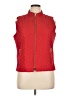 New Directions 100% Polyester Red Vest Size XL Petite - photo 1