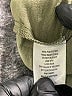 Monteau 100% Polyester Solid Green Short Sleeve Blouse Size L - photo 8