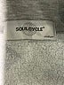 SoulCycle Gray Pullover Sweater Size M - photo 7