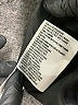 Via Spiga 100% Polyester Black Coat Size M - photo 7