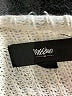 Mossimo Metallic Ivory Pullover Sweater Size M (estimated) - photo 7