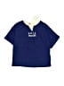 Zara Blue Short Sleeve Polo Size 110 cm / US 5-6 - photo 1