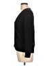 Uniqlo 100% Cotton Black Cardigan Size L - photo 5