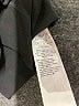 Max Mara Black 3/4 Sleeve Top Size XS - photo 8