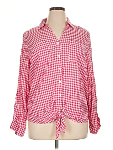 Jones New York 3/4 Sleeve Blouse (view 1)