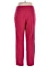Escada Solid Red Casual Pants Size EU 42 / US 12 - photo 2