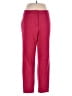 Escada Solid Red Casual Pants Size EU 42 / US 12 - photo 1