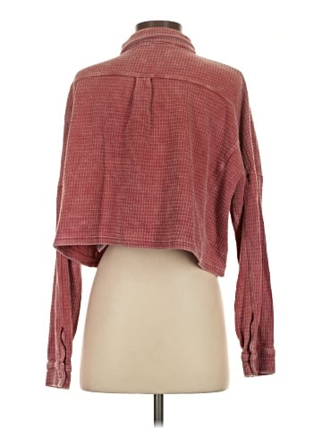 Altar'd State Long Sleeve Blouse (view 2)