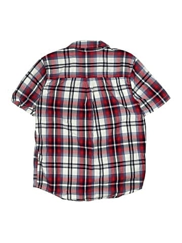 The Children's Place Short Sleeve Button-Down Shirt (view 2)