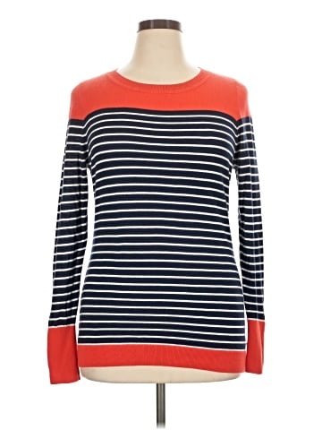 Nautica Pullover Sweater (view 1)