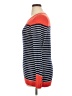 Nautica 100% Cotton Stripes Orange Pullover Sweater Size XL - photo 5