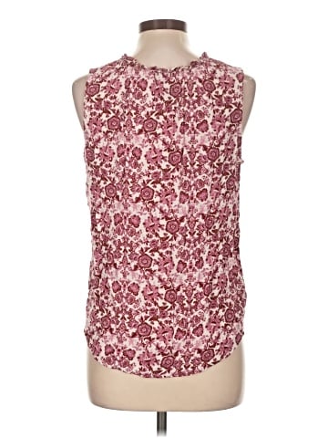 Bobeau Sleeveless Blouse (view 2)