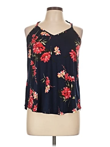 Papermoon Sleeveless Blouse (view 1)