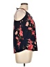 Papermoon Blue Sleeveless Blouse Size L - photo 4