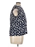 THML Blue Sleeveless Blouse Size XL - photo 4