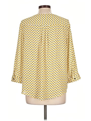 dalia 3/4 Sleeve Blouse (view 2)