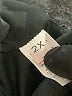 Unbranded Solid Black Skort Size 2X - photo 3