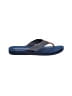 Tommy Hilfiger Blue Flip Flops Size 7 - photo 1