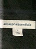Amazon Essentials 100% Polyester Black Track Jacket Size S - photo 6