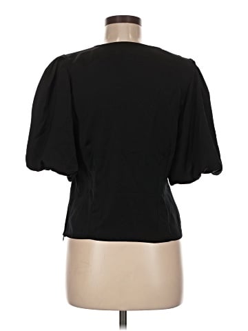 RACHEL Rachel Roy Short Sleeve Blouse (view 2)