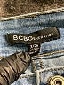 BCBGeneration Hearts Blue Jeans Size 3 - photo 7