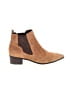 Donald J Pliner Brown Ankle Boots Size 7 1/2 - photo 1