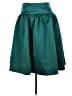 J.Crew 100% Polyester Solid Teal Casual Skirt Size 14 - photo 1